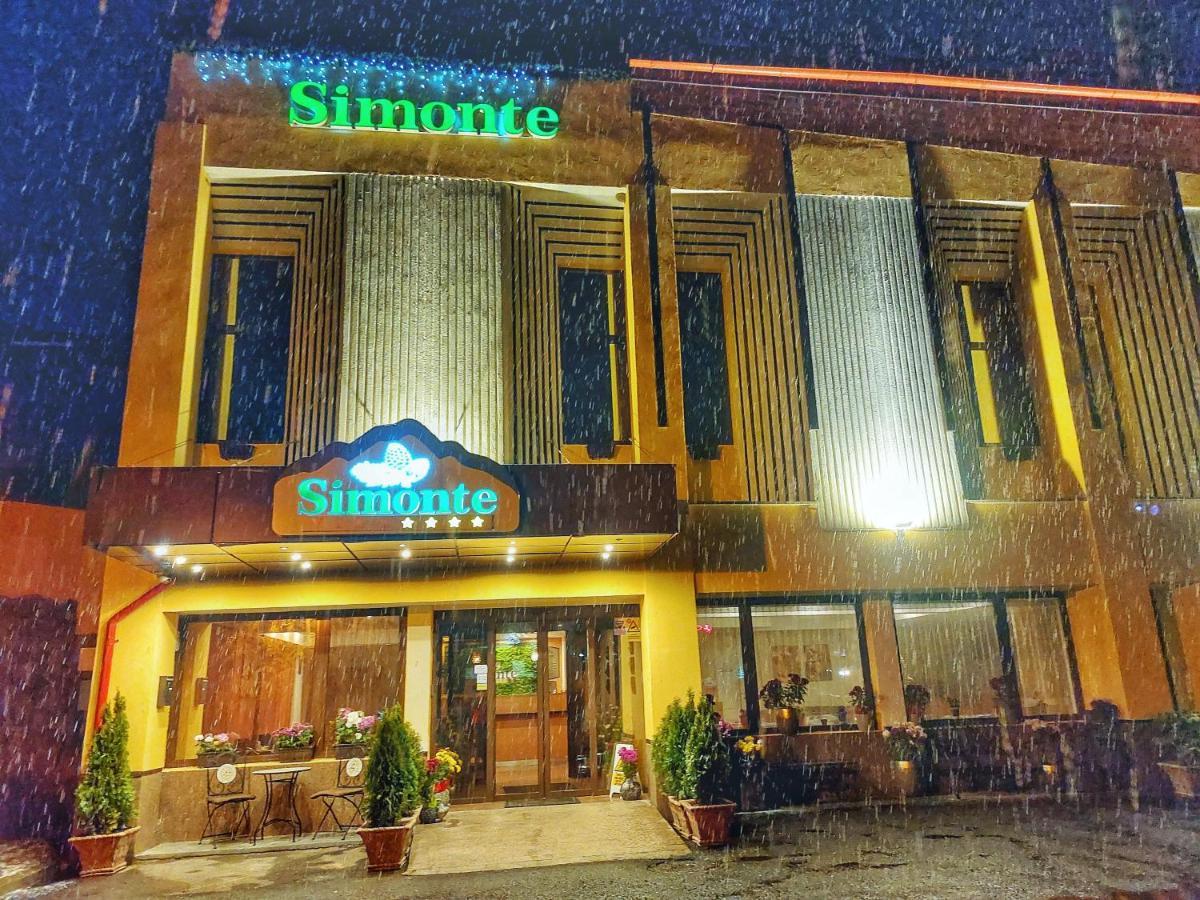 Vila Simonte Poiana Brasov Hotel Exterior foto