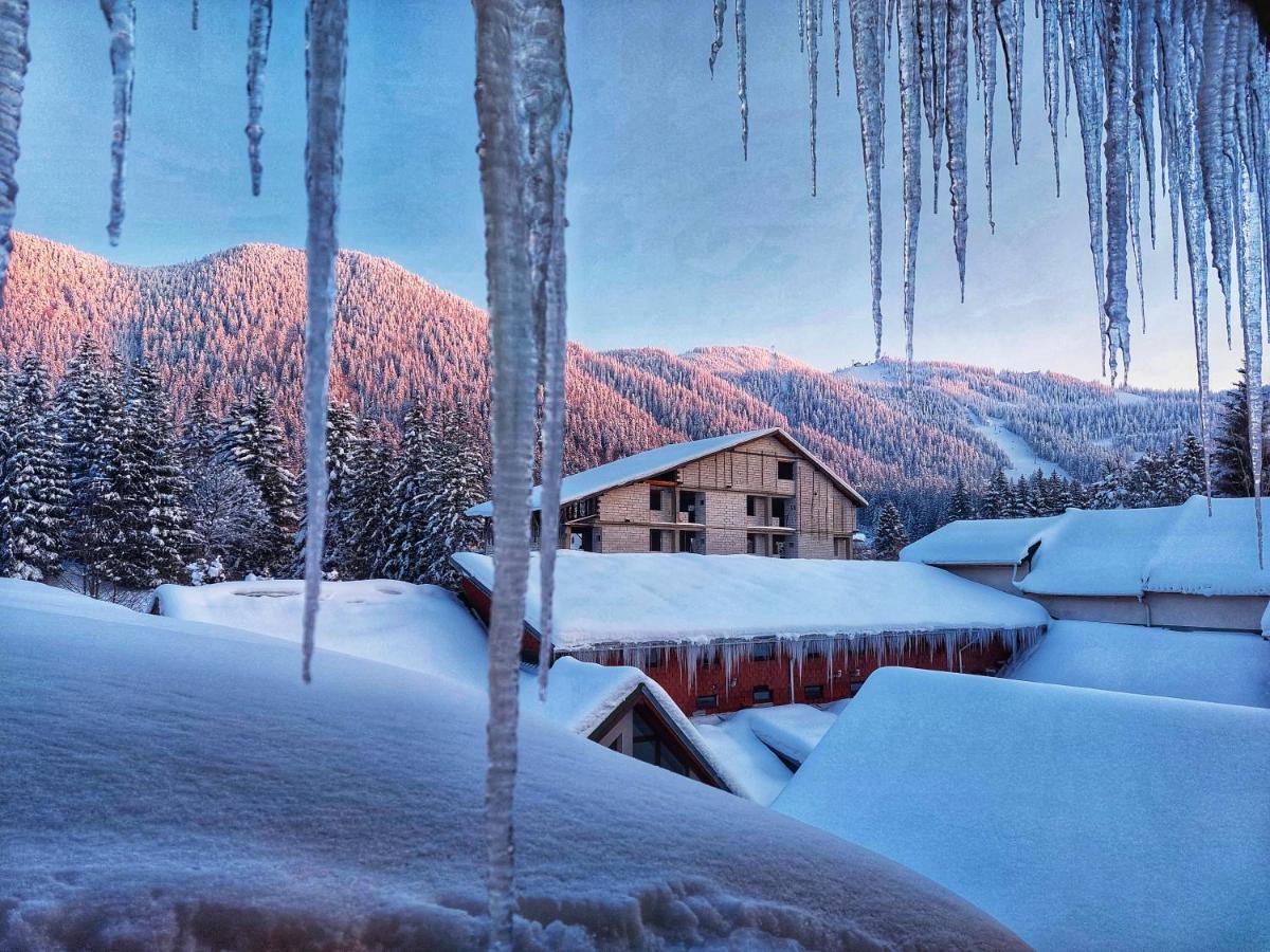 Vila Simonte Poiana Brasov Hotel Exterior foto
