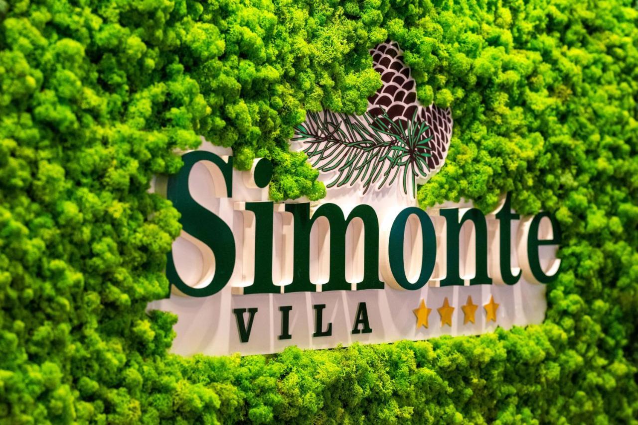 Vila Simonte Poiana Brasov Hotel Exterior foto